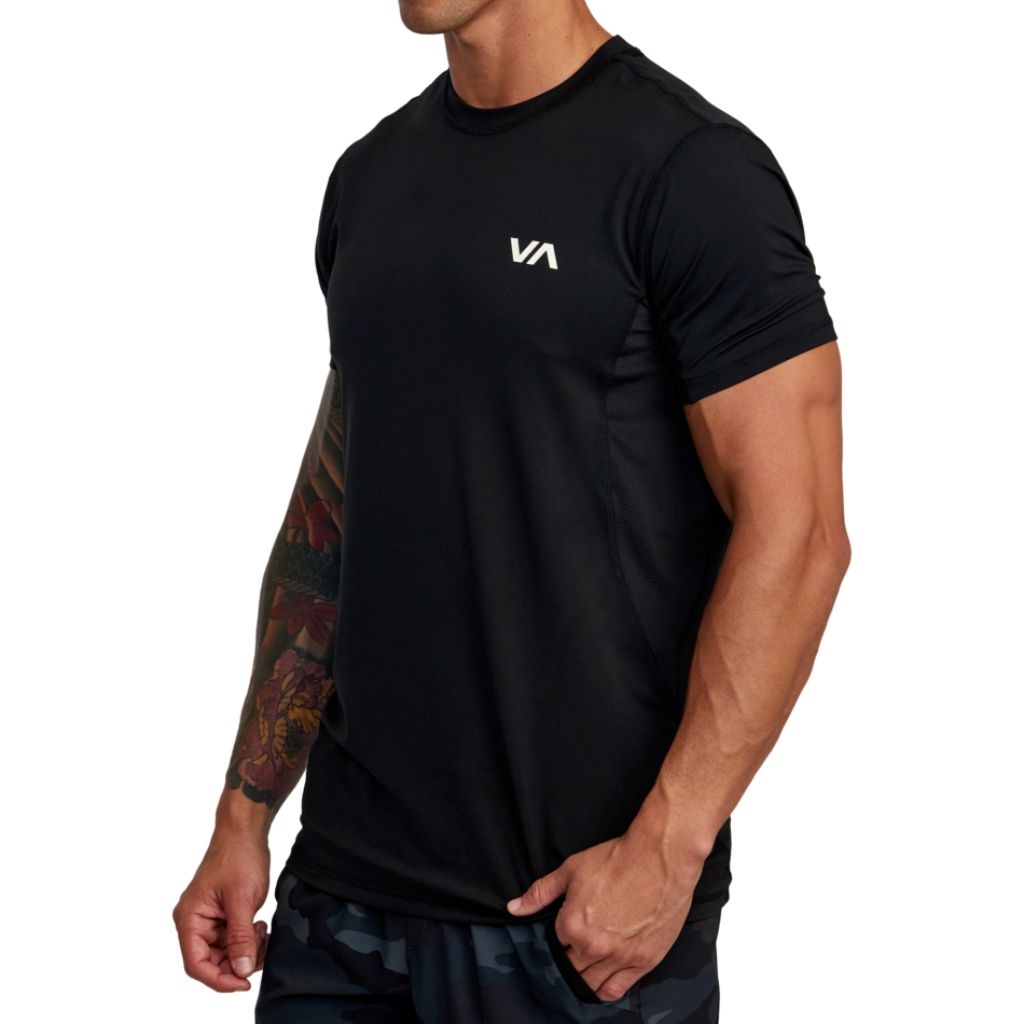 Sport Vent Short Sleeve Tee