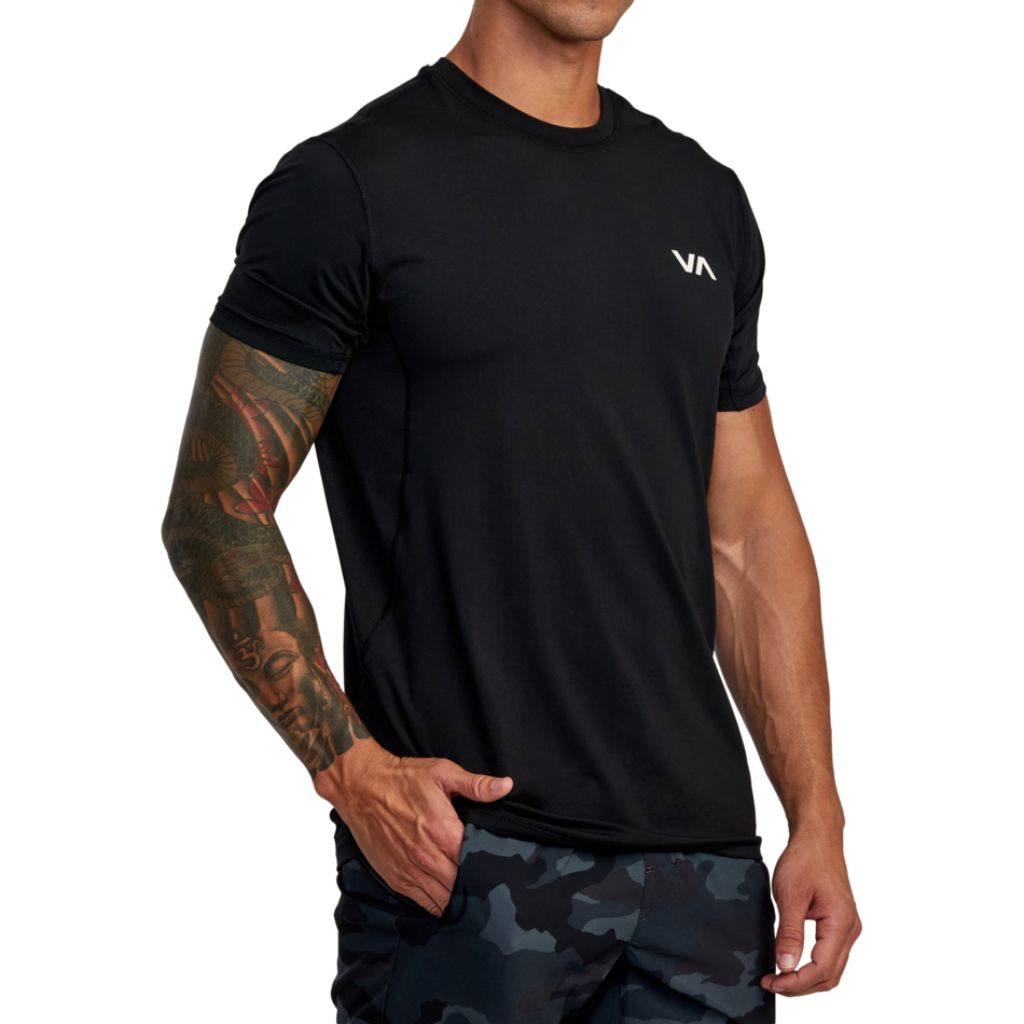 Sport Vent Short Sleeve Tee