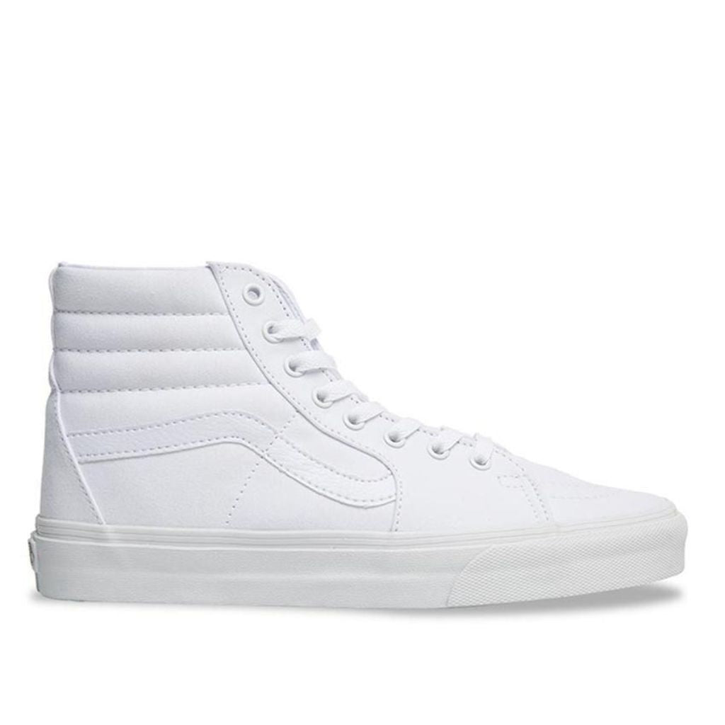 Grey high top vans womens store