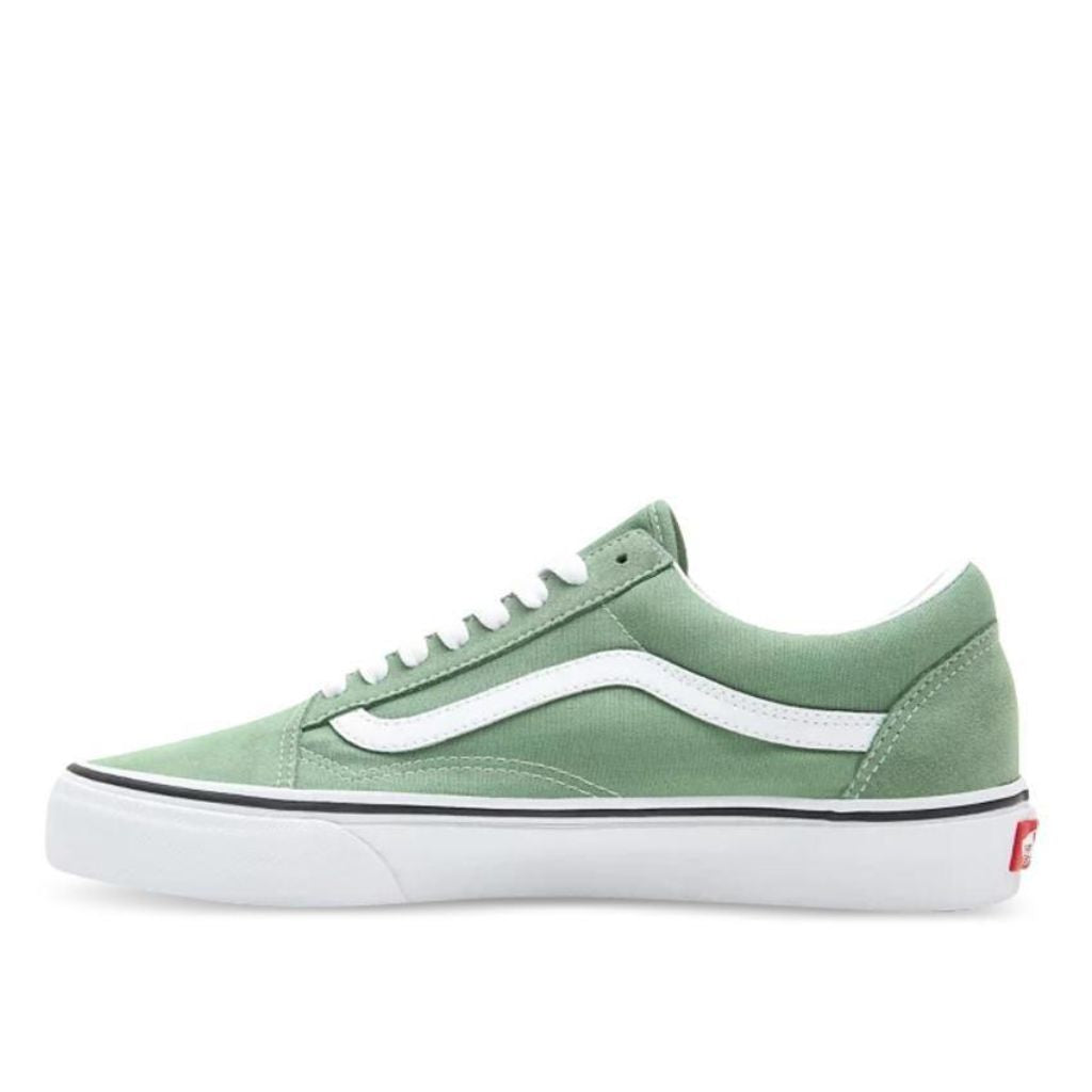 Grå vans sale old skool