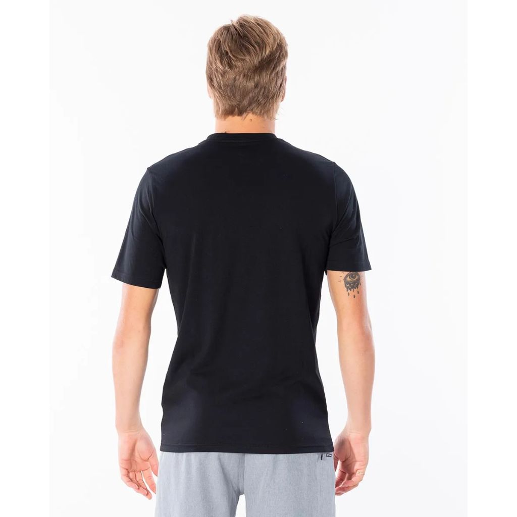 Wettie Logo Short Sleeve UV Tee