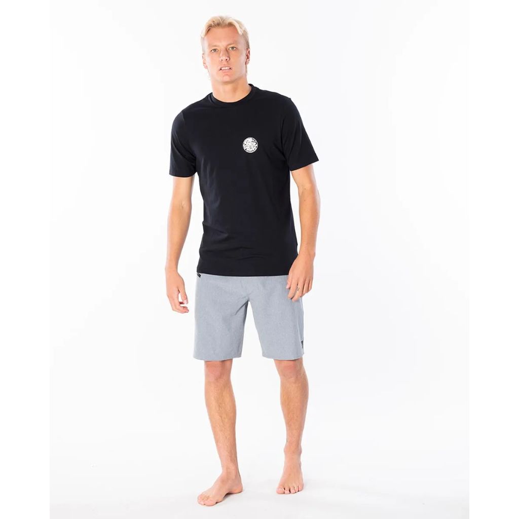 Wettie Logo Short Sleeve UV Tee