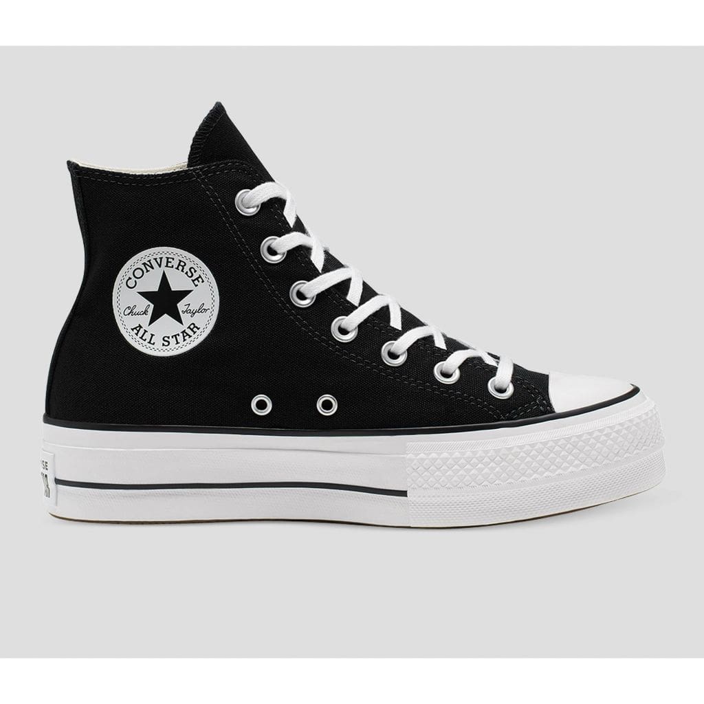 Chuck Taylor All Star Canvas Lift High Top