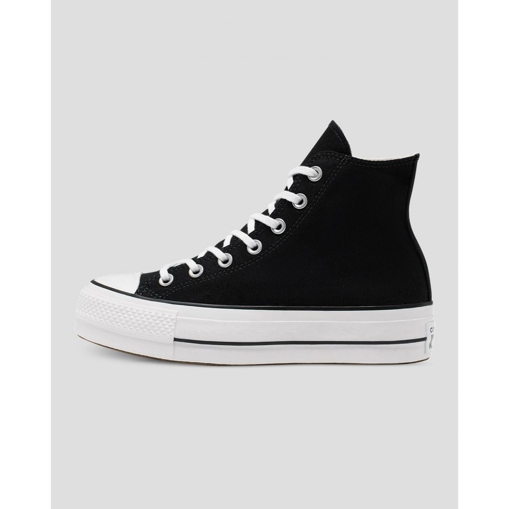 Chuck Taylor All Star Canvas Lift High Top