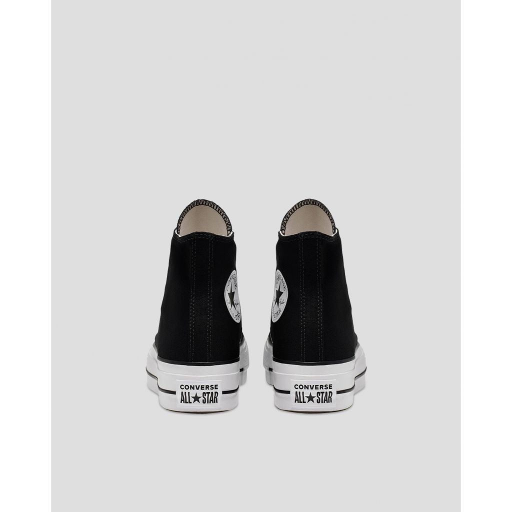 Chuck Taylor All Star Canvas Lift High Top