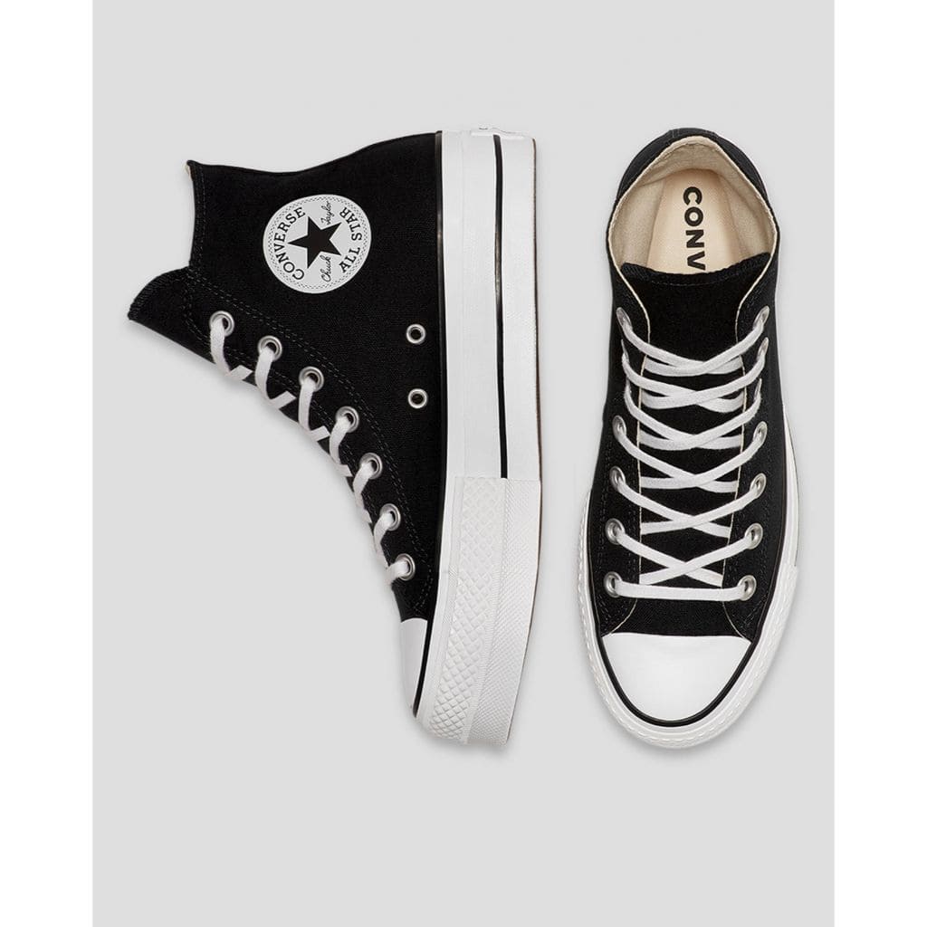 Chuck Taylor All Star Canvas Lift High Top