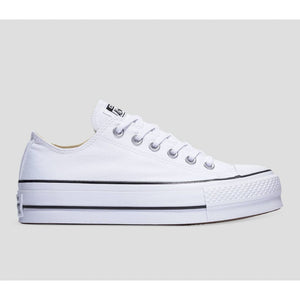 Chuck Taylor All Star Canvas Lift Low Top
