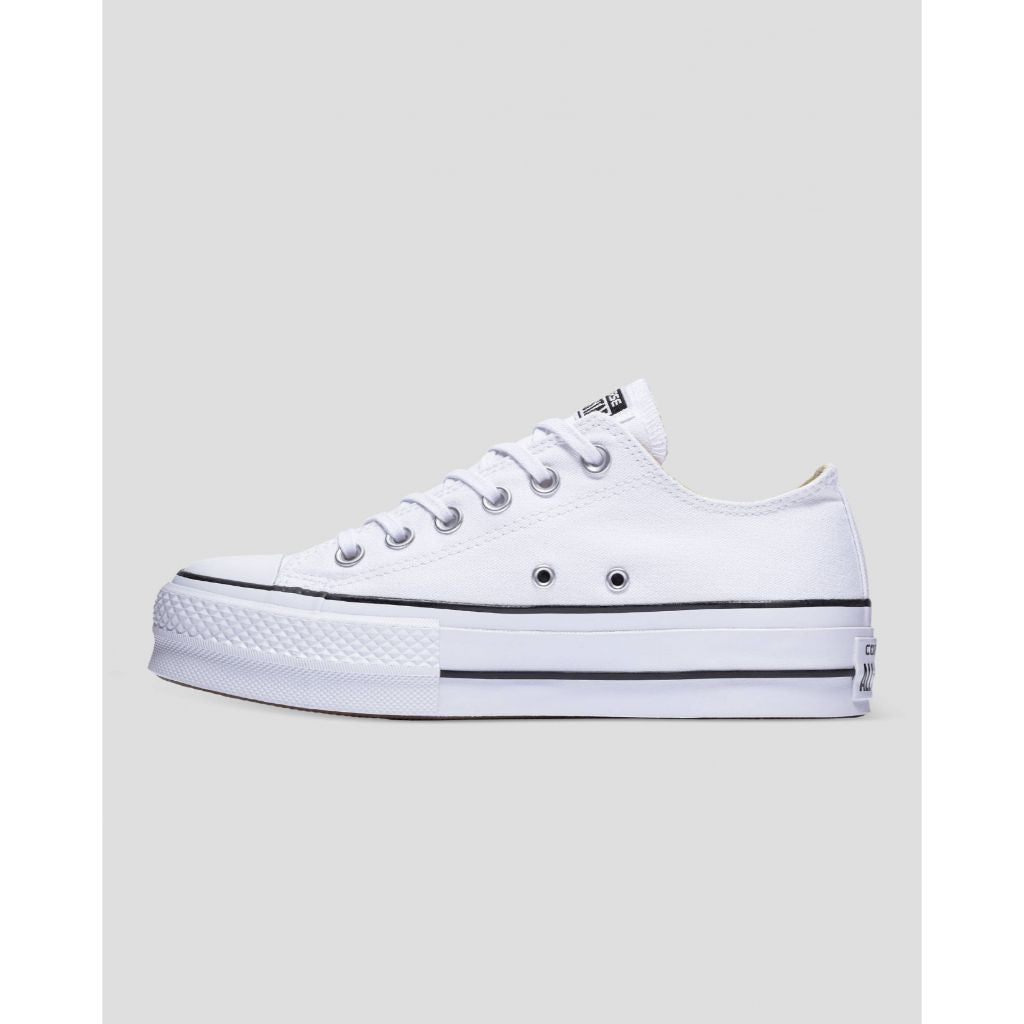 Chuck Taylor All Star Canvas Lift Low Top