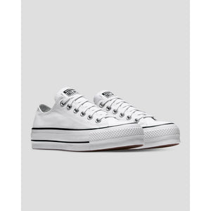 Chuck Taylor All Star Canvas Lift Low Top