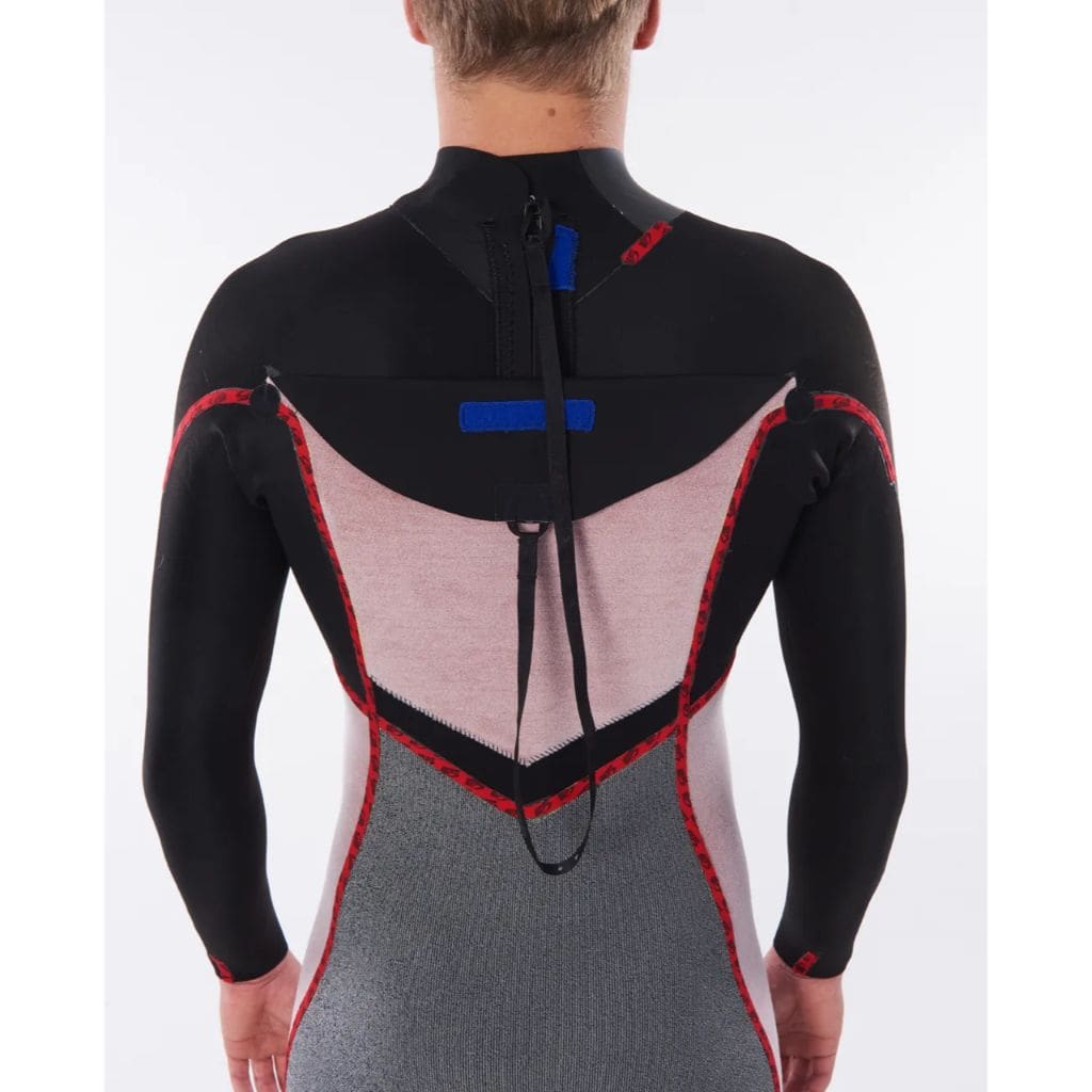 Dawn Patrol 3/2 Back Zip Wetsuit