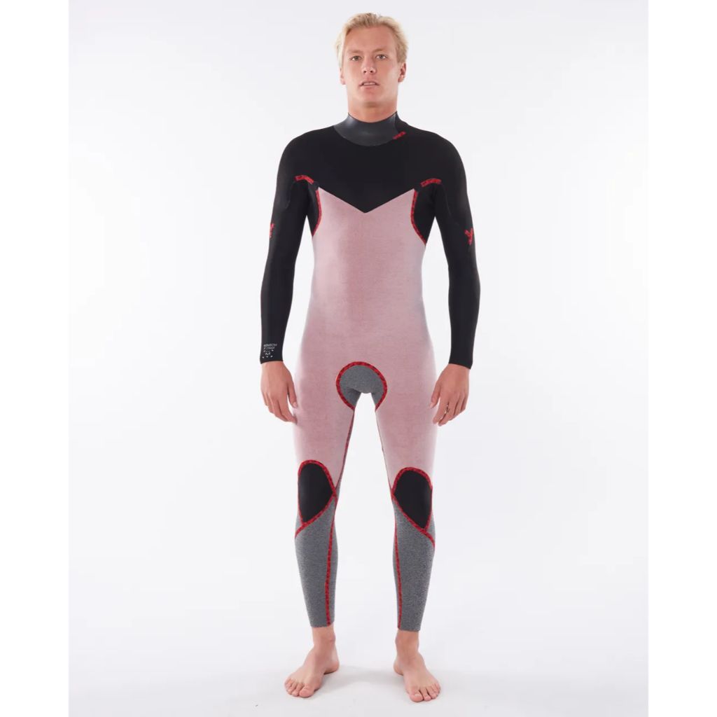 Dawn Patrol 3/2 Back Zip Wetsuit