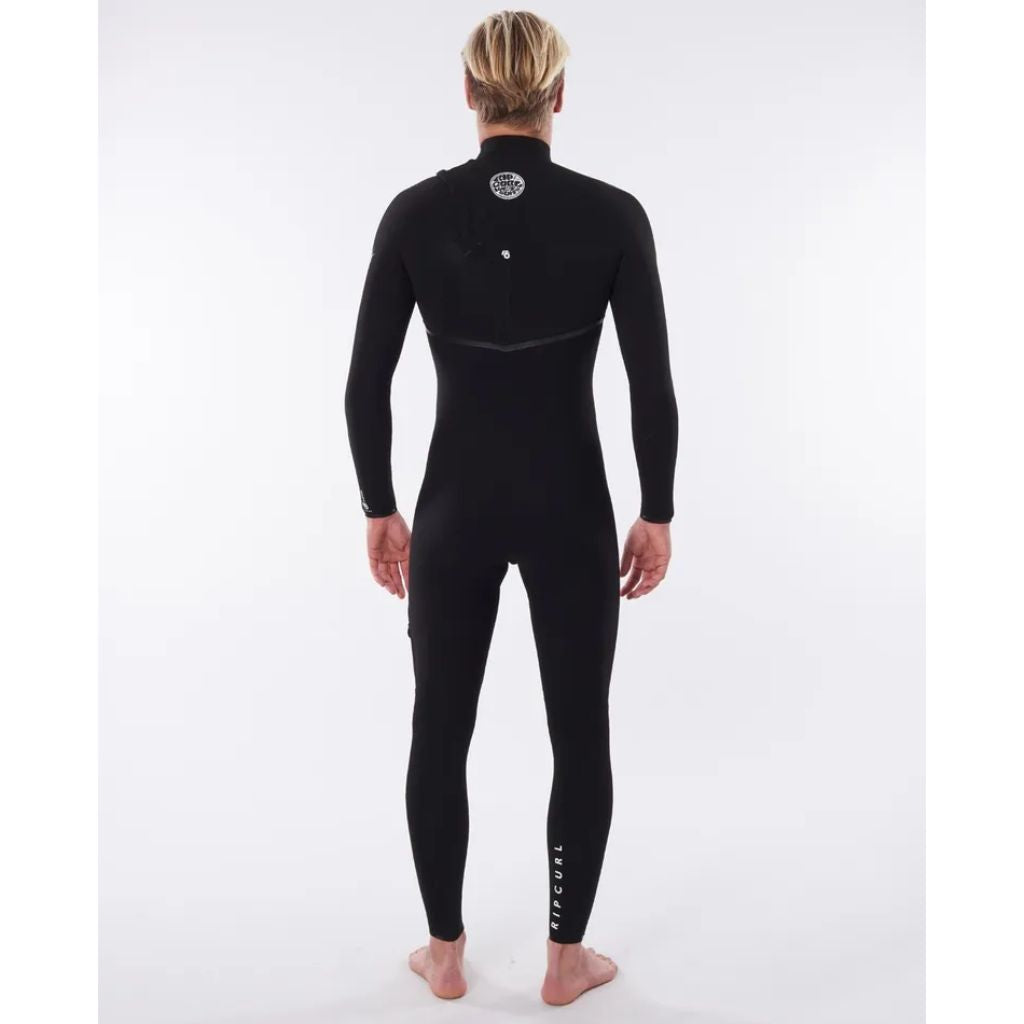 E Bomb 4/3mm Zip Free Wetsuit