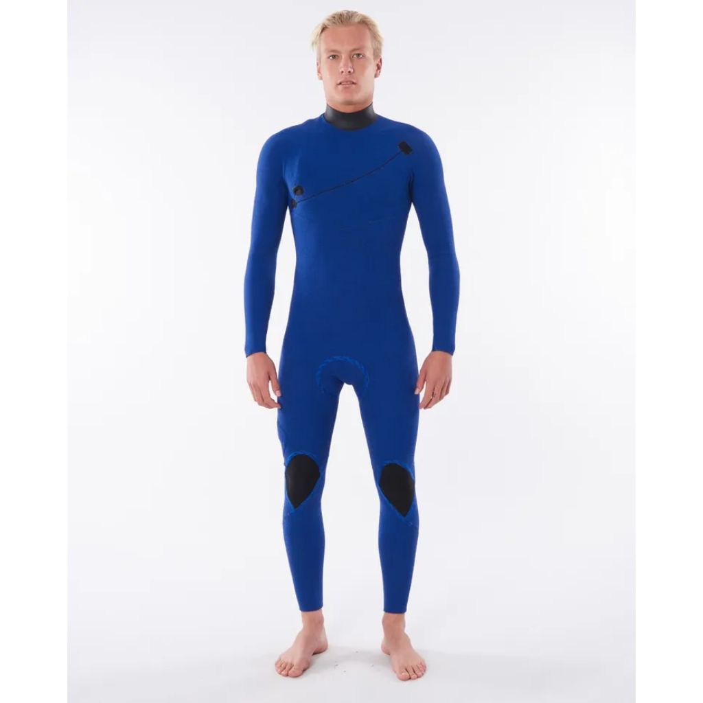 E Bomb 4/3mm Zip Free Wetsuit