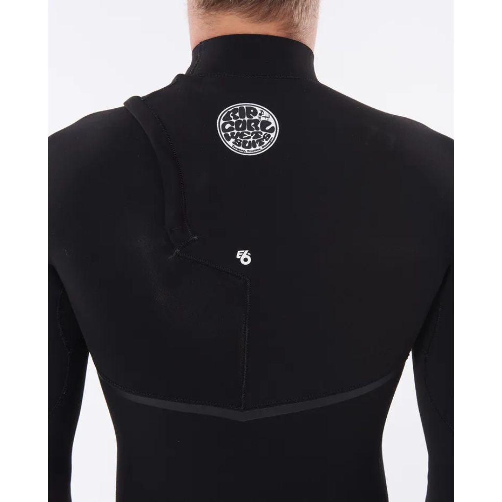 E Bomb 4/3mm Zip Free Wetsuit