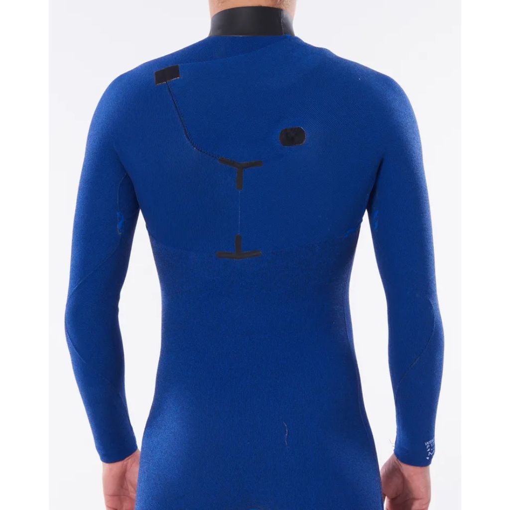 E Bomb 4/3mm Zip Free Wetsuit