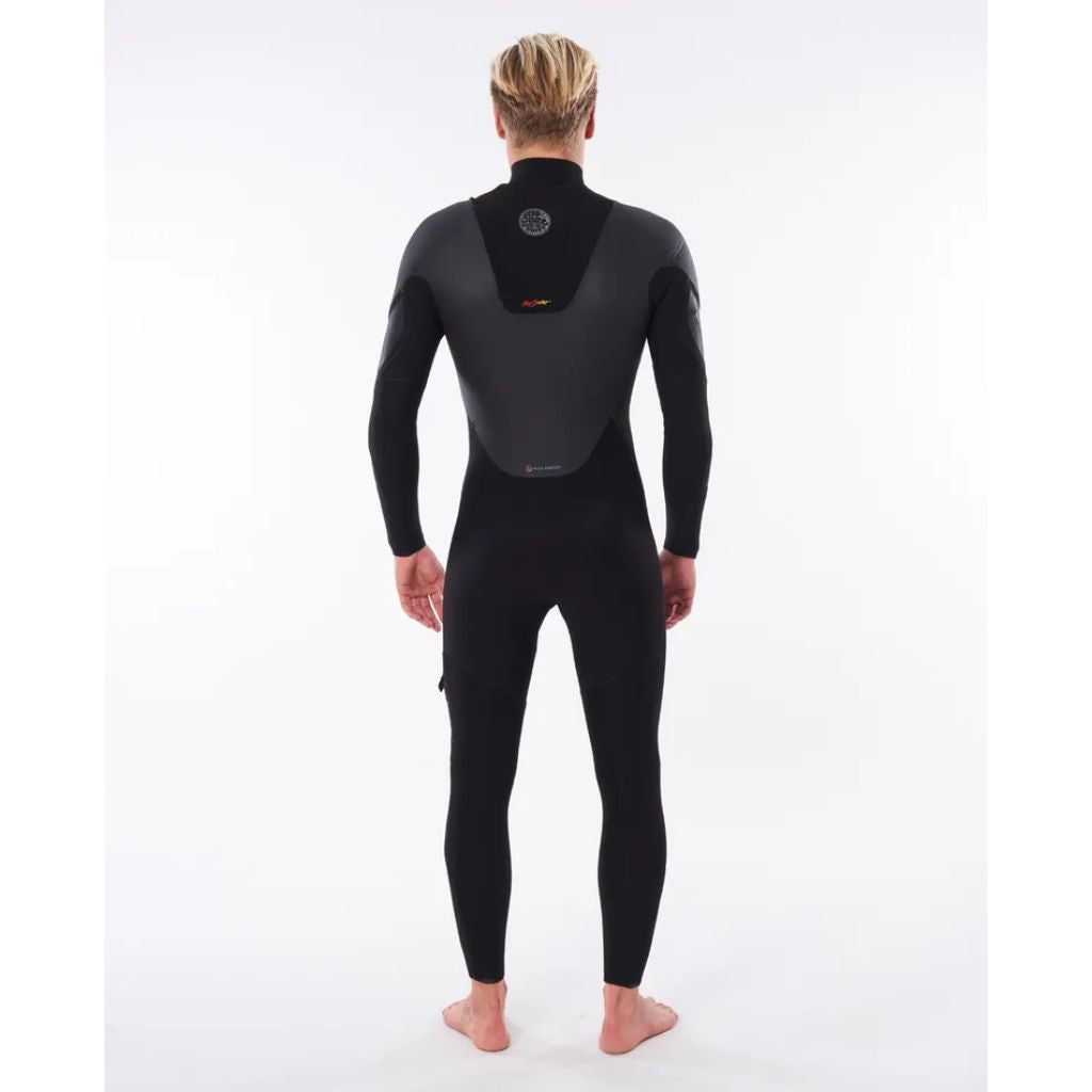 Flashbomb Heatseeker 4/3 Chest Zip E6 Wetsuit