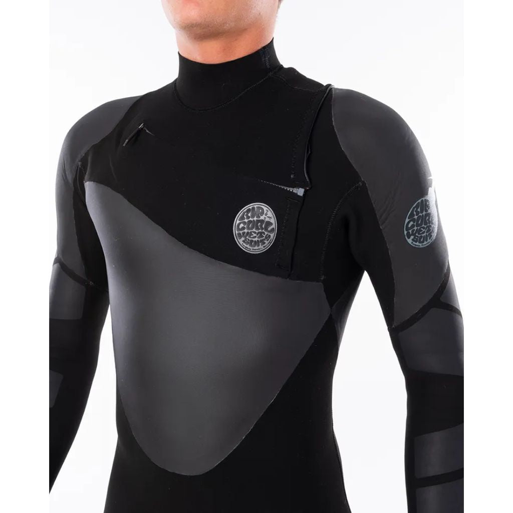 Flashbomb Heatseeker 4/3 Chest Zip E6 Wetsuit