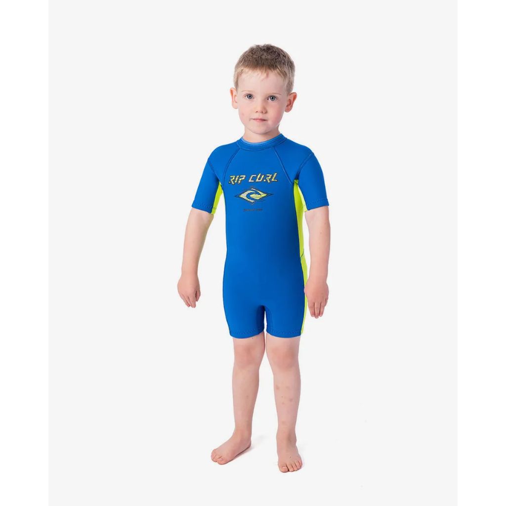 Groms 1.5mm Omega Short Sleeve Spring Suit