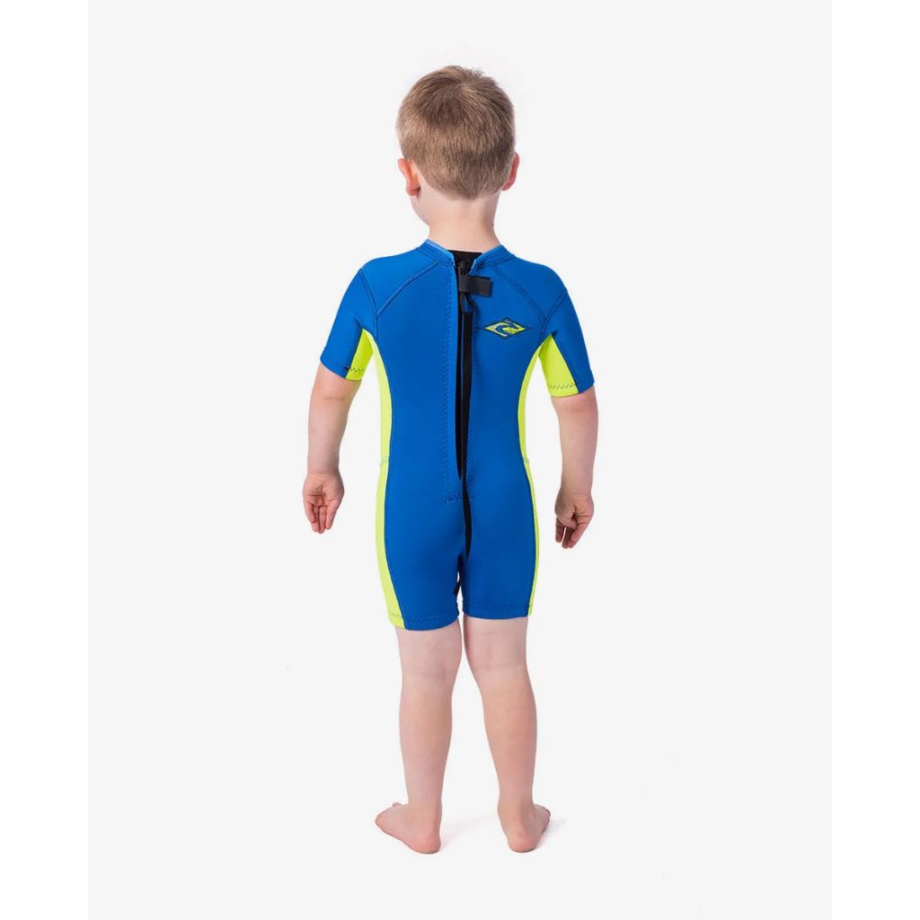 Groms 1.5mm Omega Short Sleeve Spring Suit